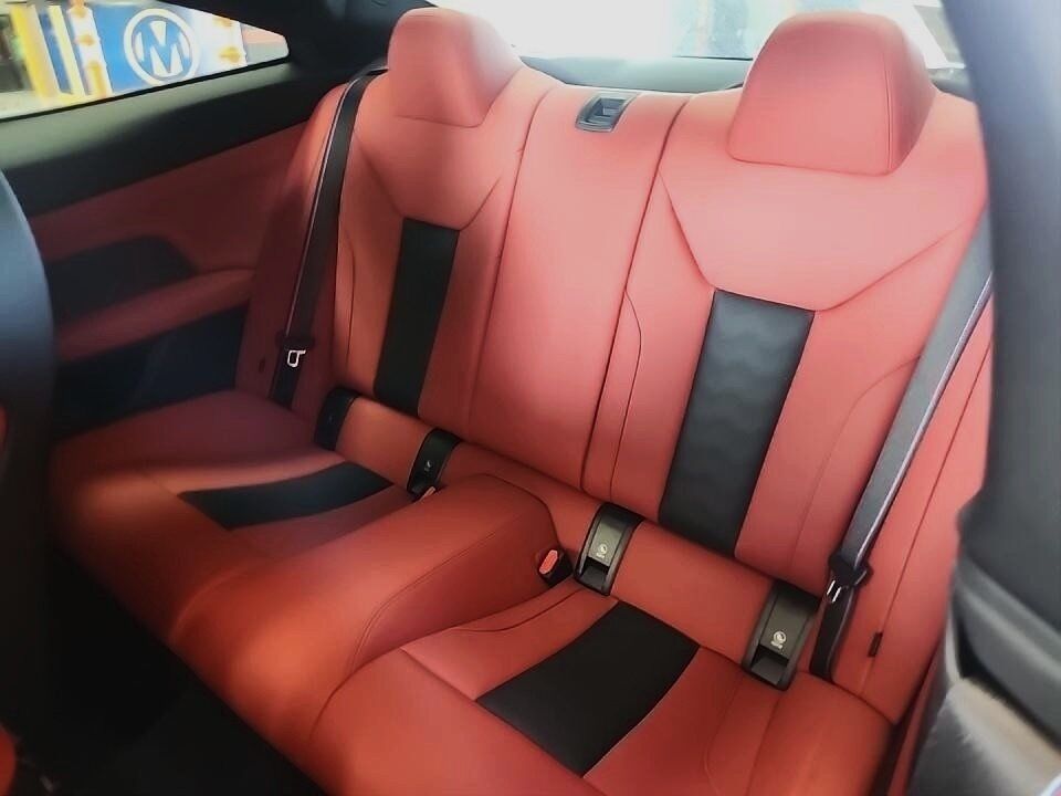 2025 BMW M4 Competition Ventilated Seats Head-Up Display Portland OR