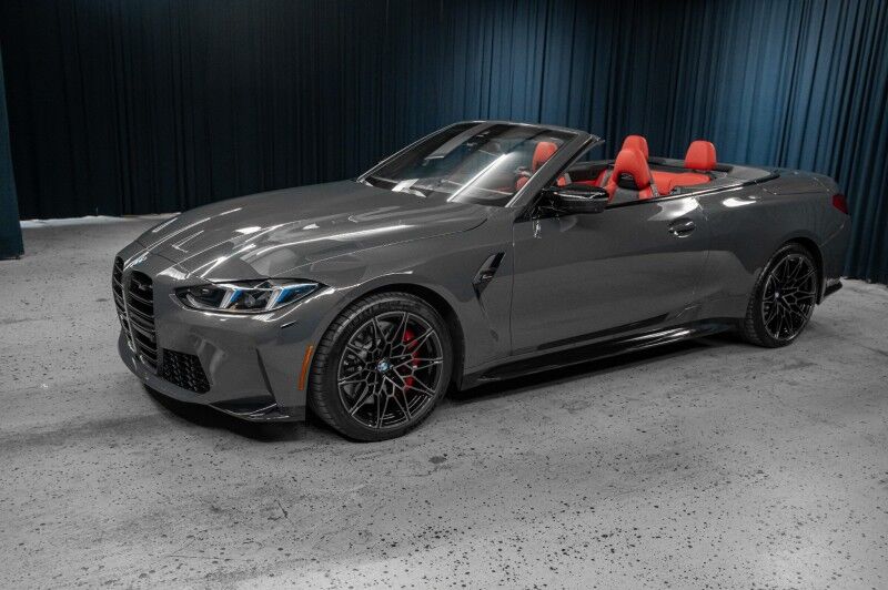 2025 BMW M4 Competition xDrive Convertible Scottsdale AZ