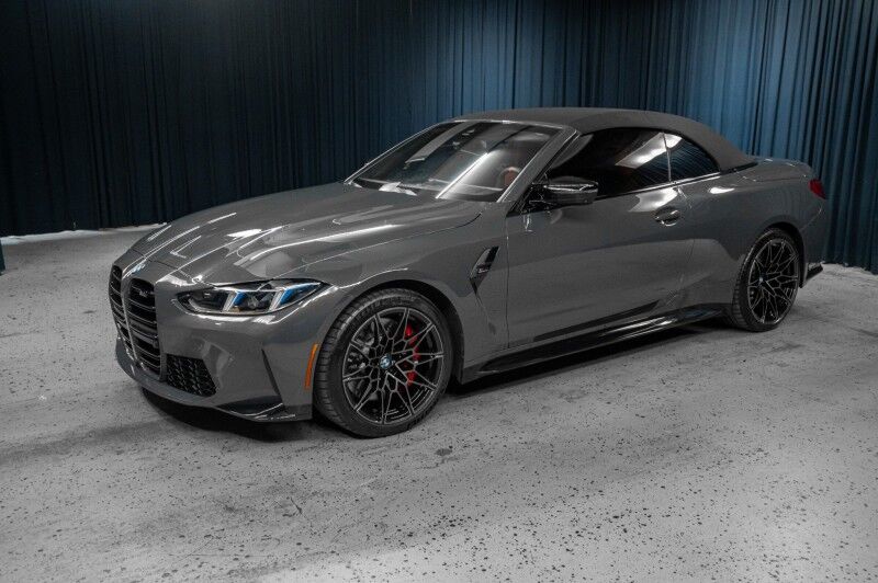 2025 BMW M4 Competition xDrive Convertible Scottsdale AZ