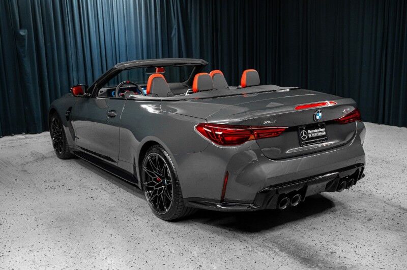 2025 BMW M4 Competition xDrive Convertible Scottsdale AZ
