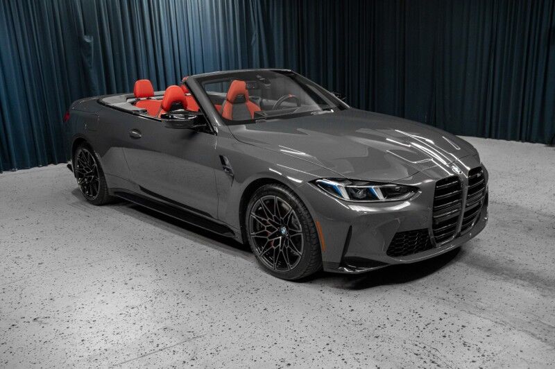 2025 BMW M4 Competition xDrive Convertible Scottsdale AZ