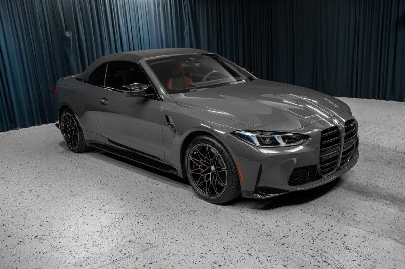2025 BMW M4 Competition xDrive Convertible Scottsdale AZ