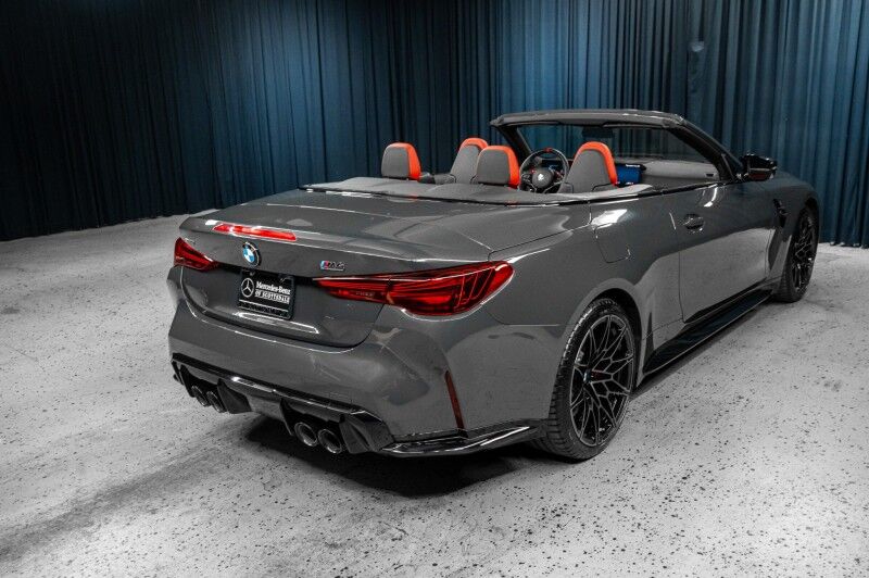 2025 BMW M4 Competition xDrive Convertible Scottsdale AZ