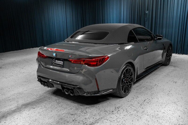 2025 BMW M4 Competition xDrive Convertible Scottsdale AZ