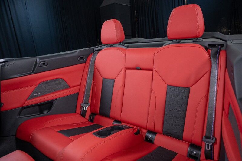 2025 BMW M4 Competition xDrive Convertible Scottsdale AZ