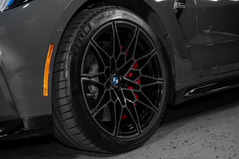2025 BMW M4 Competition xDrive Convertible Scottsdale AZ