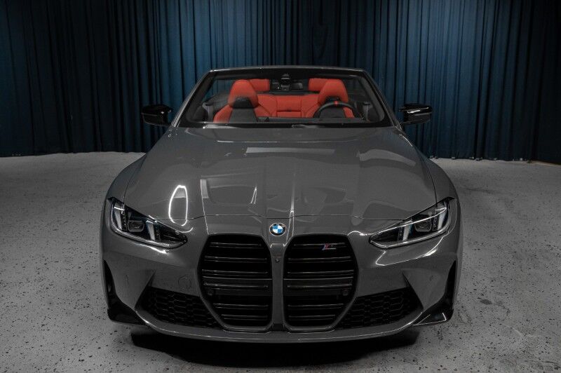 2025 BMW M4 Competition xDrive Convertible Scottsdale AZ
