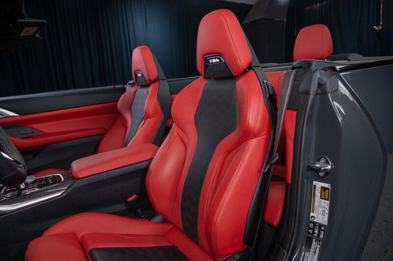 2025 BMW M4 Competition xDrive Convertible Scottsdale AZ