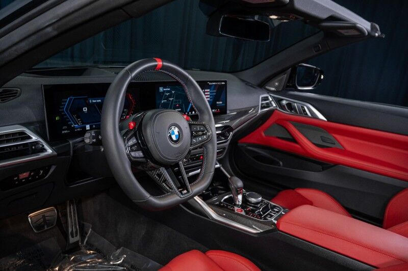 2025 BMW M4 Competition xDrive Convertible Scottsdale AZ