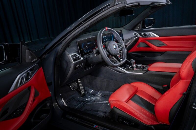 2025 BMW M4 Competition xDrive Convertible Scottsdale AZ