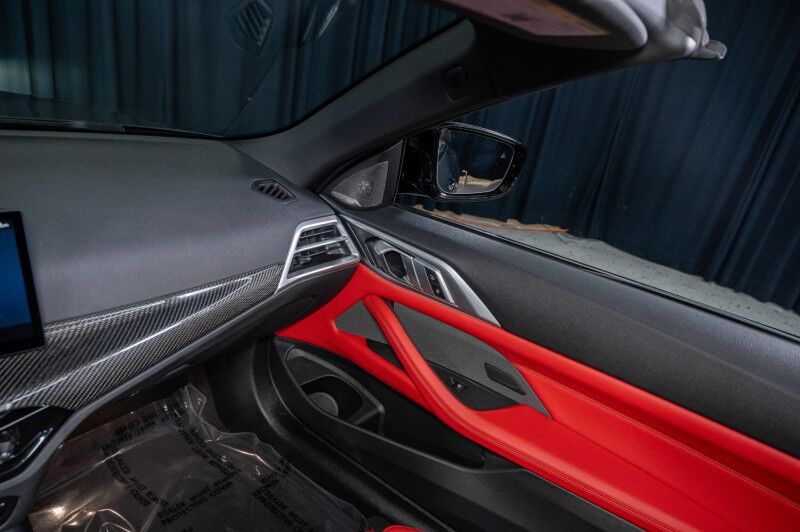 2025 BMW M4 Competition xDrive Convertible Scottsdale AZ