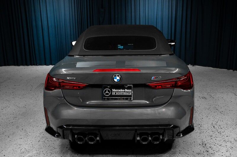 2025 BMW M4 Competition xDrive Convertible Scottsdale AZ