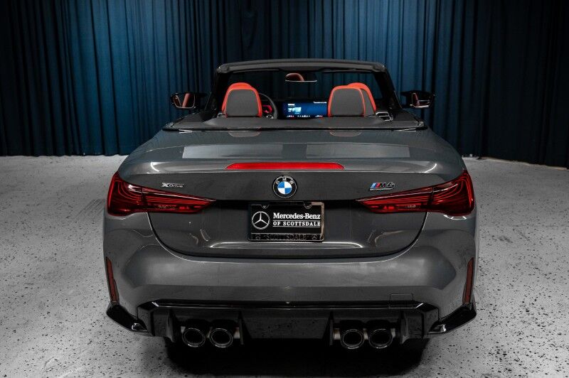 2025 BMW M4 Competition xDrive Convertible Scottsdale AZ