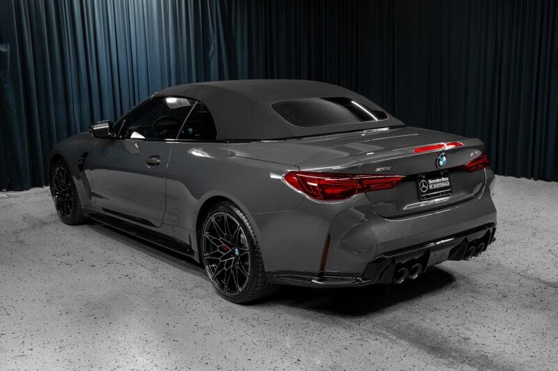 2025 BMW M4 Competition xDrive Convertible Scottsdale AZ