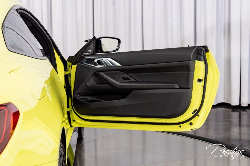 2025 BMW M4 Competition xDrive North Miami Beach FL