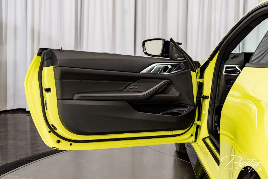 2025 BMW M4 Competition xDrive North Miami Beach FL