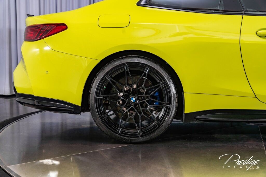 2025 BMW M4 Competition xDrive North Miami Beach FL