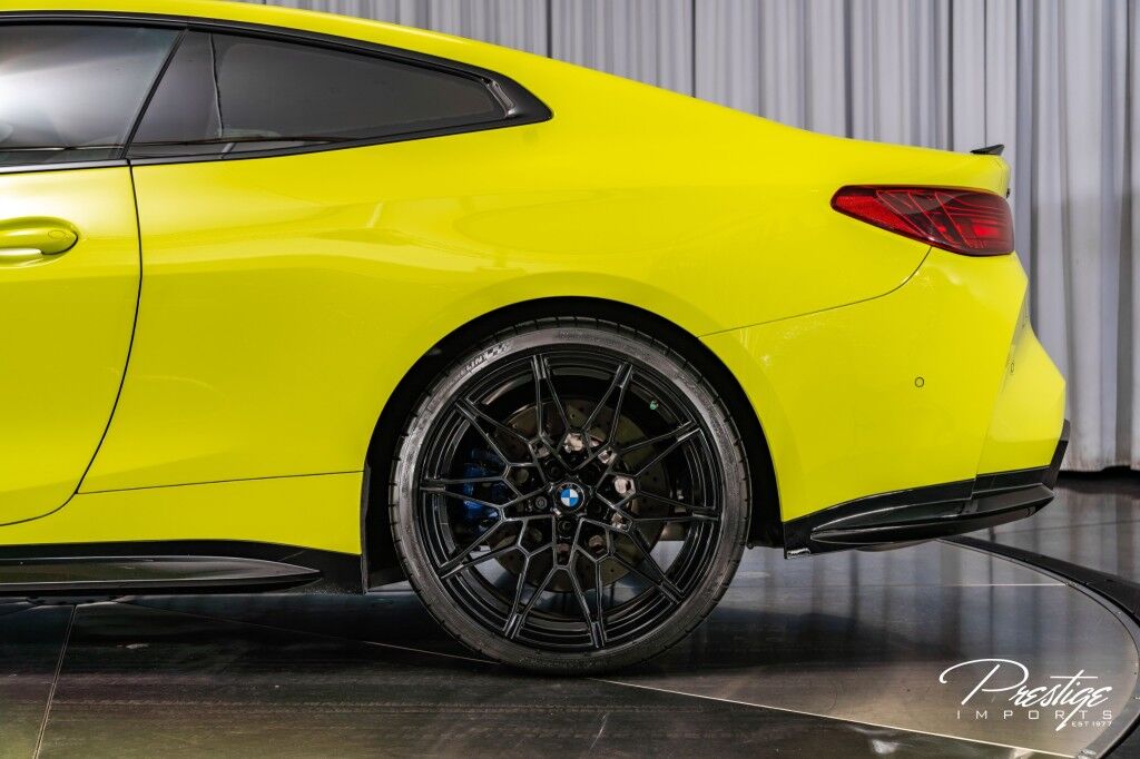 2025 BMW M4 Competition xDrive North Miami Beach FL