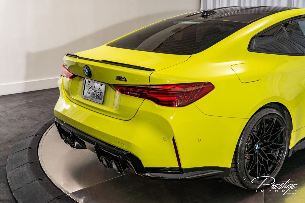 2025 BMW M4 Competition xDrive North Miami Beach FL