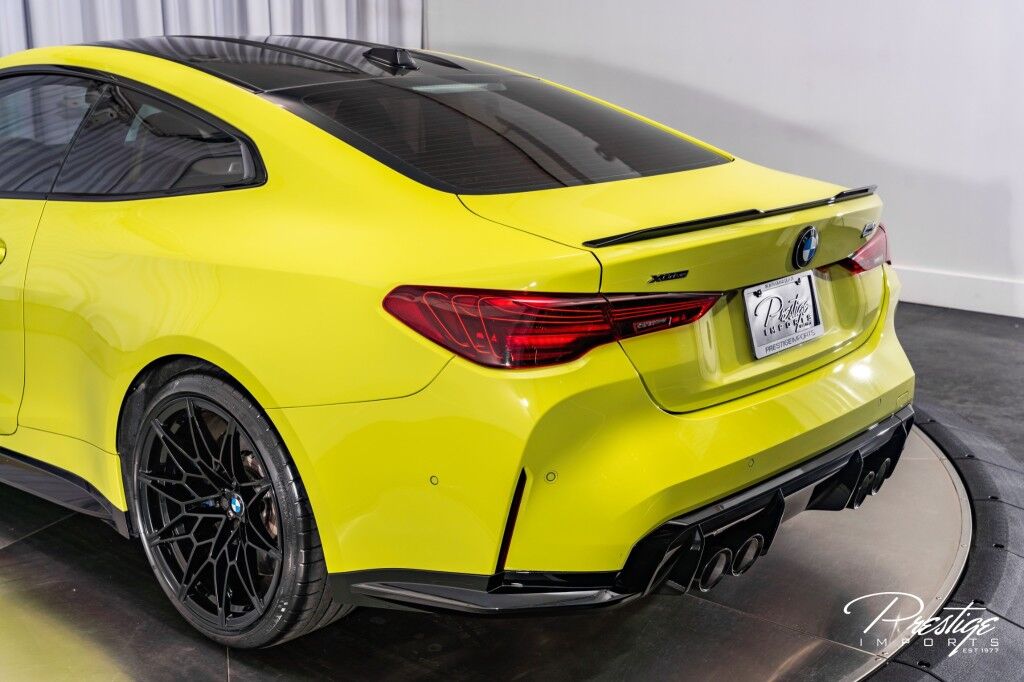 2025 BMW M4 Competition xDrive North Miami Beach FL