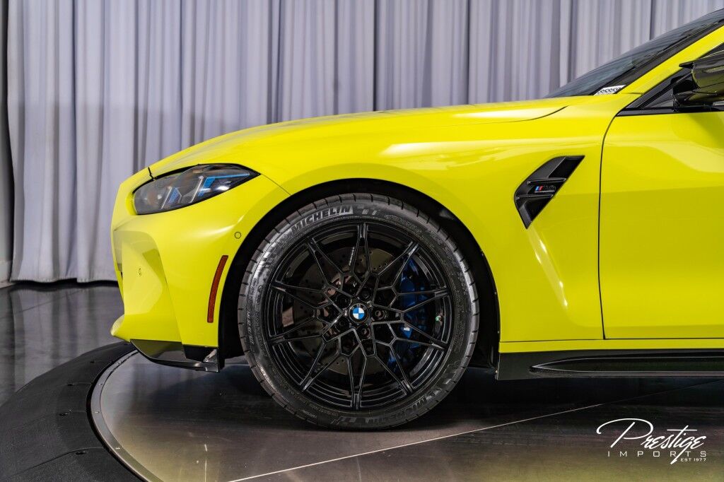 2025 BMW M4 Competition xDrive North Miami Beach FL