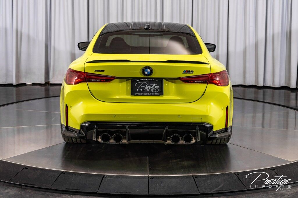 2025 BMW M4 Competition xDrive North Miami Beach FL