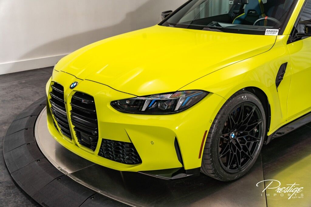 2025 BMW M4 Competition xDrive North Miami Beach FL