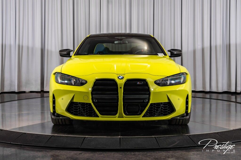 2025 BMW M4 Competition xDrive North Miami Beach FL