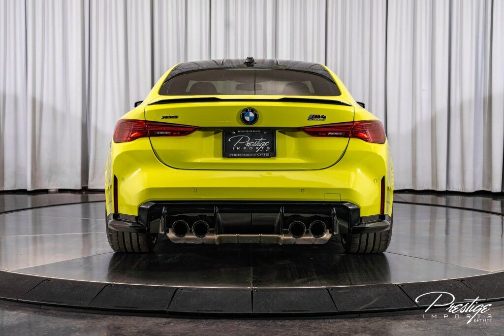 2025 BMW M4 Competition xDrive North Miami Beach FL