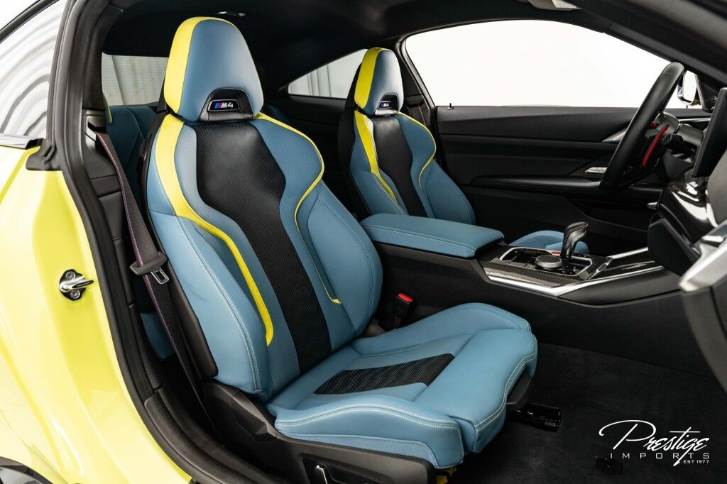 2025 BMW M4 Competition xDrive North Miami Beach FL