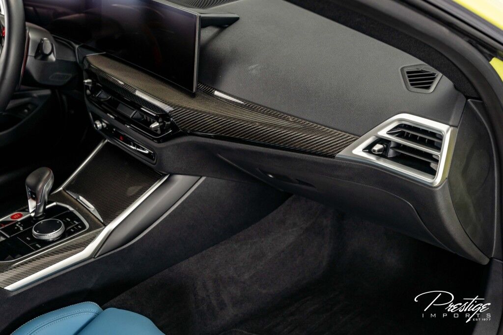 2025 BMW M4 Competition xDrive North Miami Beach FL