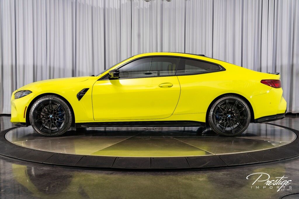 2025 BMW M4 Competition xDrive North Miami Beach FL