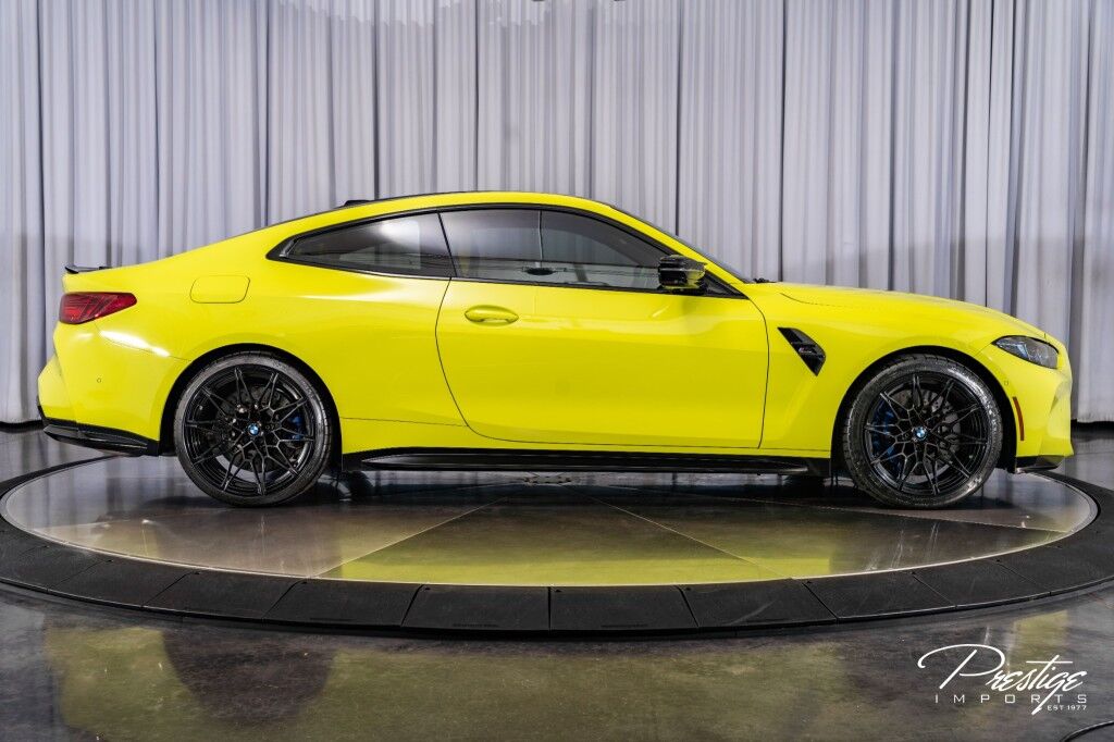 2025 BMW M4 Competition xDrive North Miami Beach FL