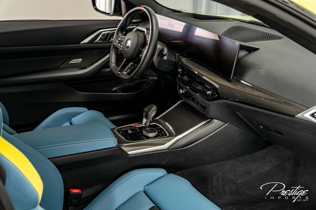 2025 BMW M4 Competition xDrive North Miami Beach FL