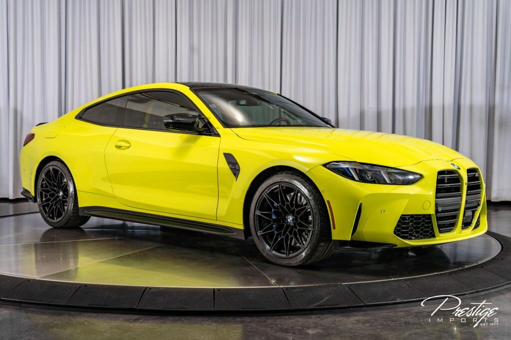 2025 BMW M4 Competition xDrive North Miami Beach FL