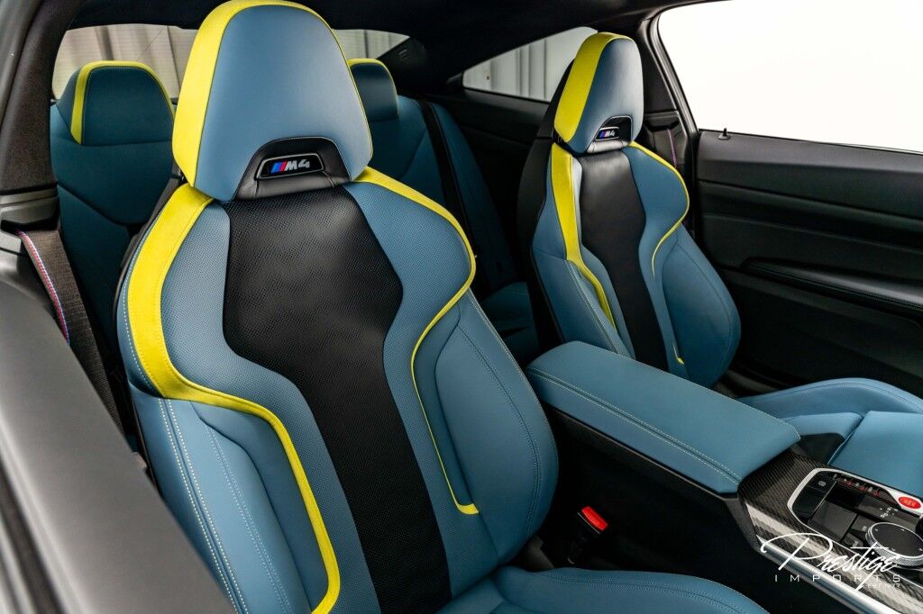 2025 BMW M4 Competition xDrive North Miami Beach FL