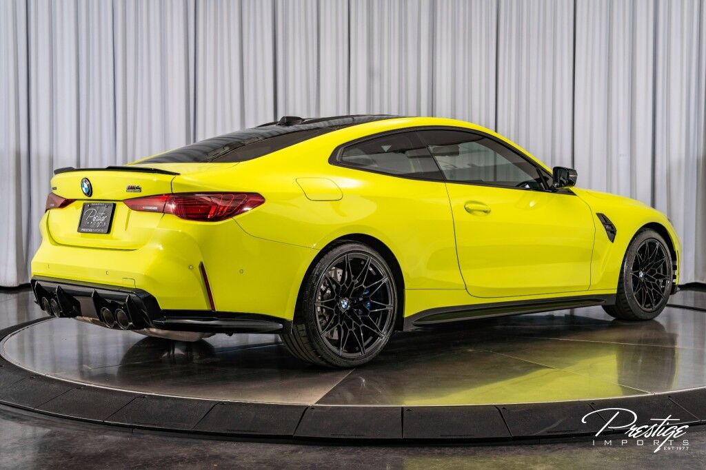 2025 BMW M4 Competition xDrive North Miami Beach FL