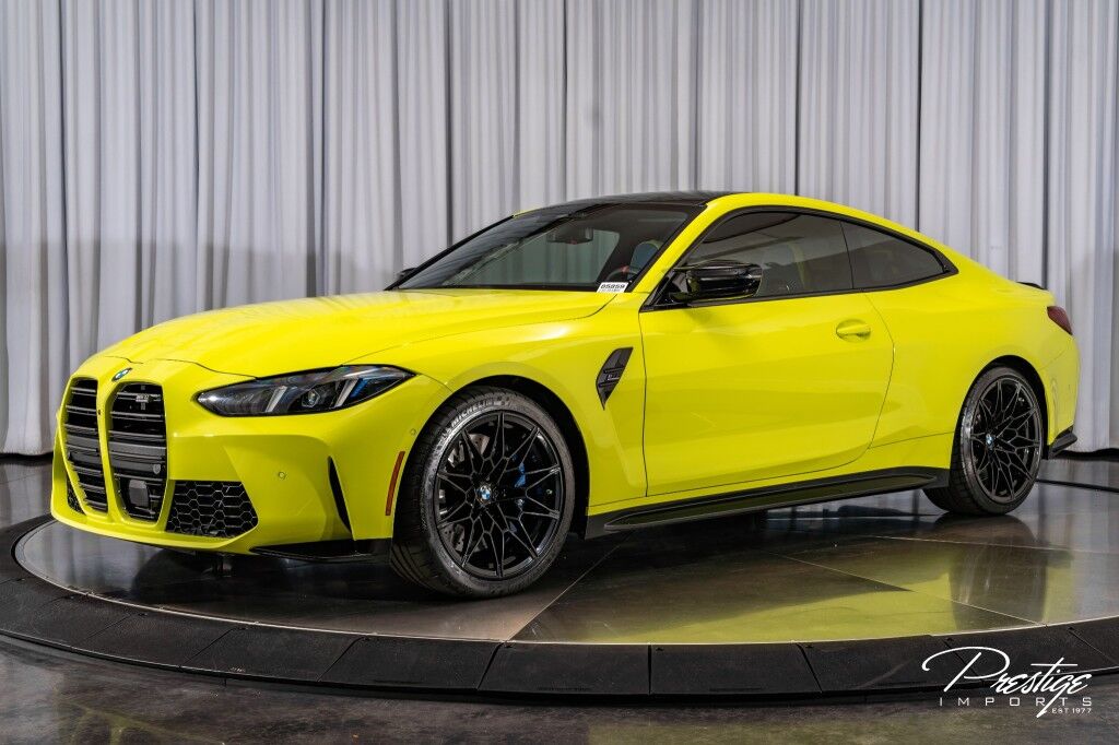 2025 BMW M4 Competition xDrive North Miami Beach FL