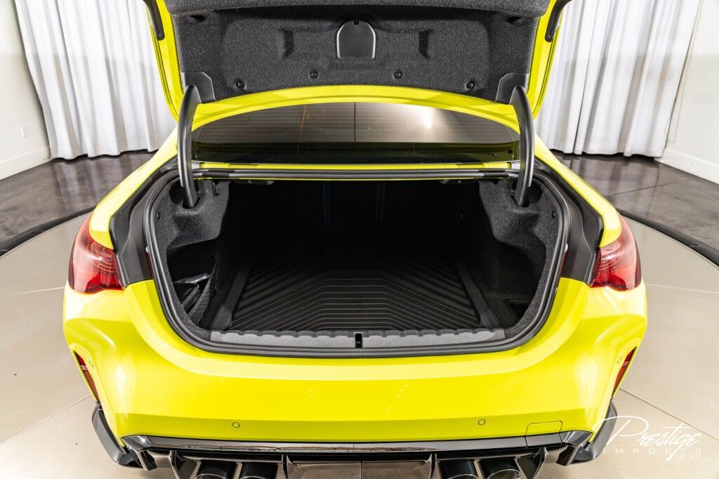 2025 BMW M4 Competition xDrive North Miami Beach FL