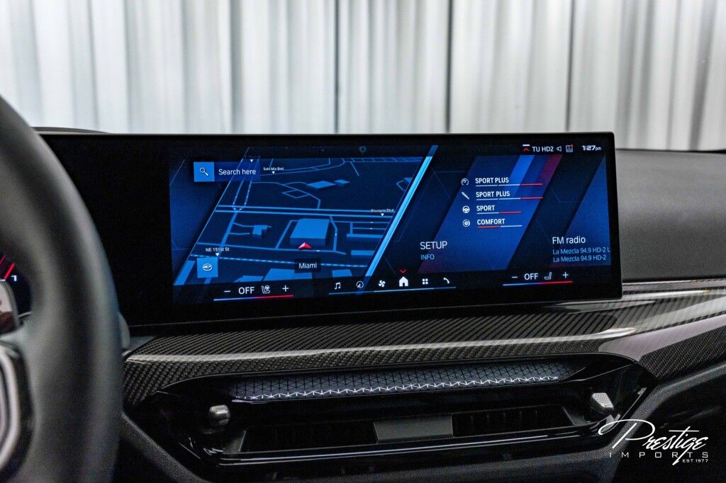 2025 BMW M4 Competition xDrive North Miami Beach FL