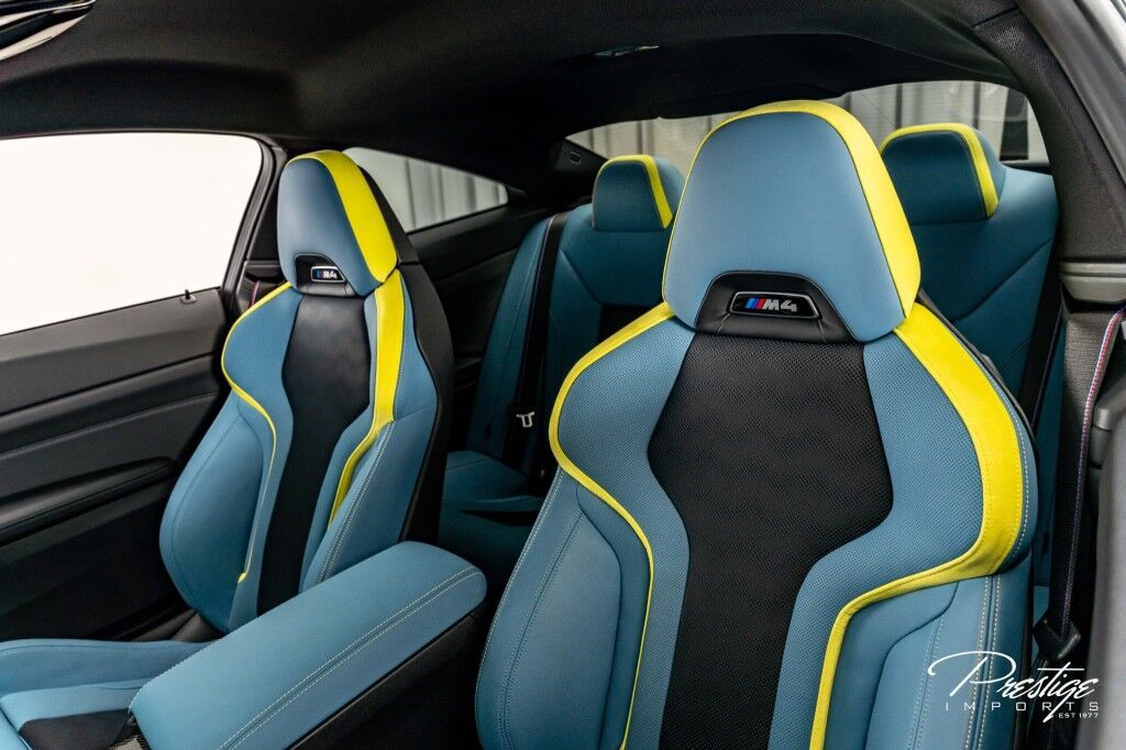 2025 BMW M4 Competition xDrive North Miami Beach FL