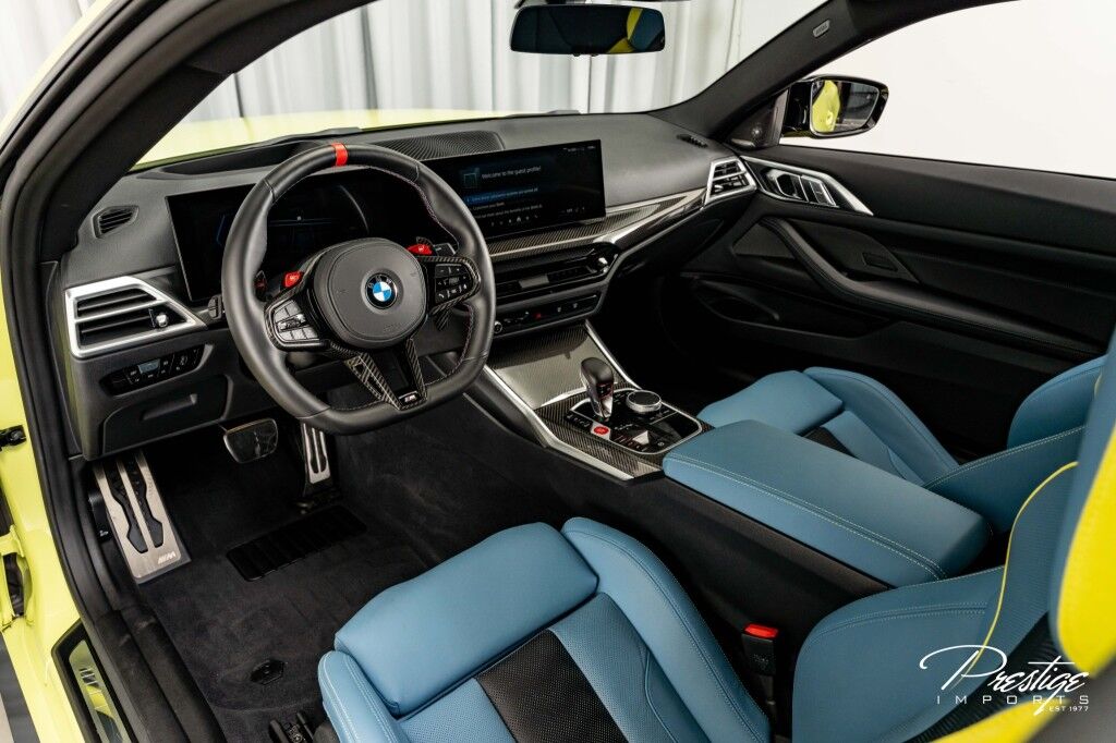 2025 BMW M4 Competition xDrive North Miami Beach FL