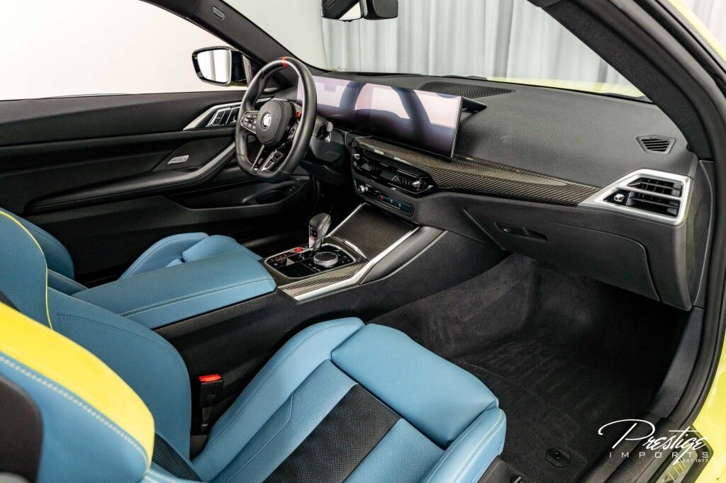 2025 BMW M4 Competition xDrive North Miami Beach FL