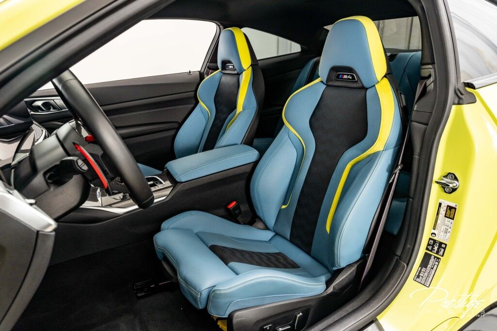 2025 BMW M4 Competition xDrive North Miami Beach FL