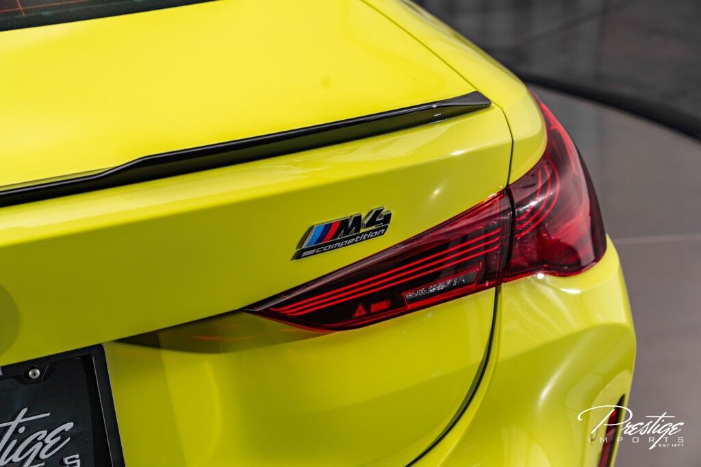 2025 BMW M4 Competition xDrive North Miami Beach FL