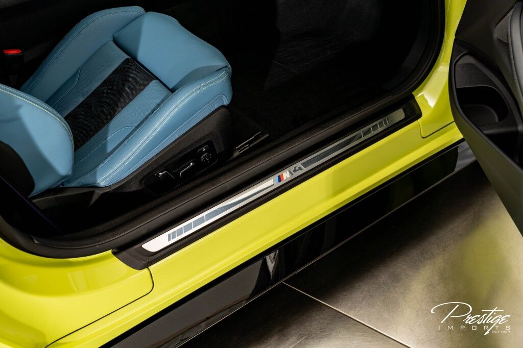 2025 BMW M4 Competition xDrive North Miami Beach FL