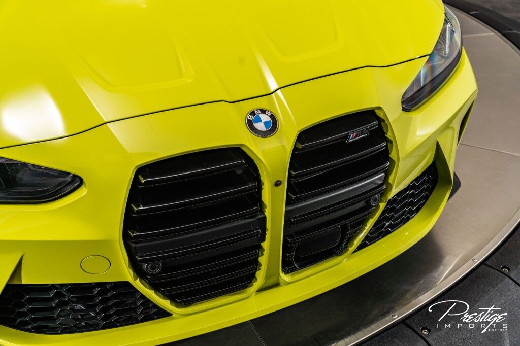 2025 BMW M4 Competition xDrive North Miami Beach FL