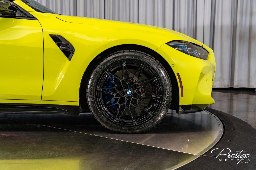 2025 BMW M4 Competition xDrive North Miami Beach FL