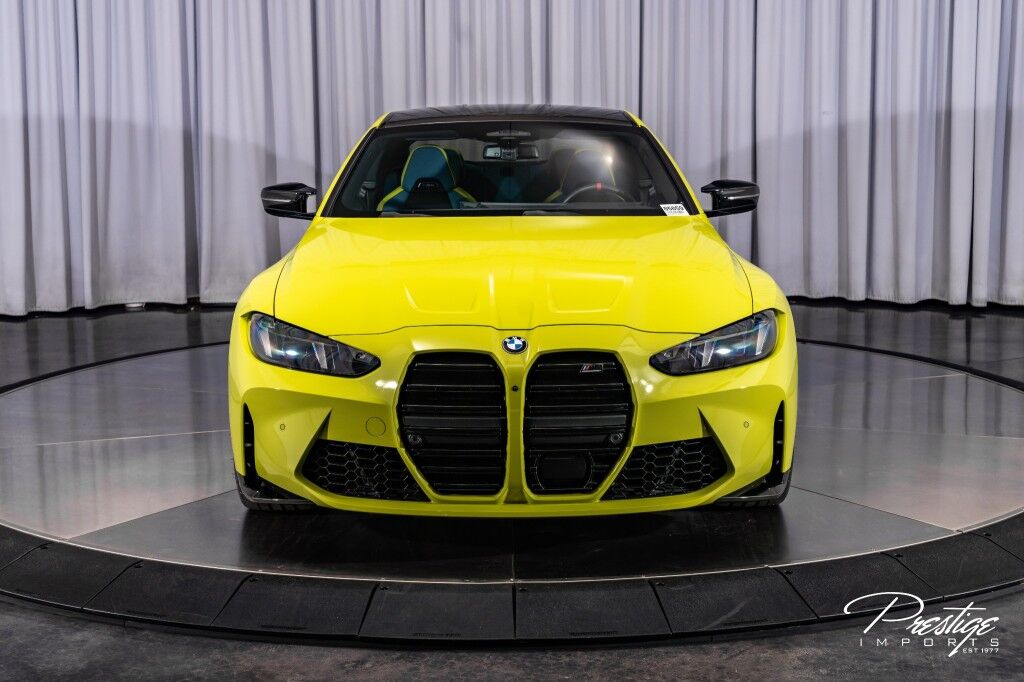 2025 BMW M4 Competition xDrive North Miami Beach FL
