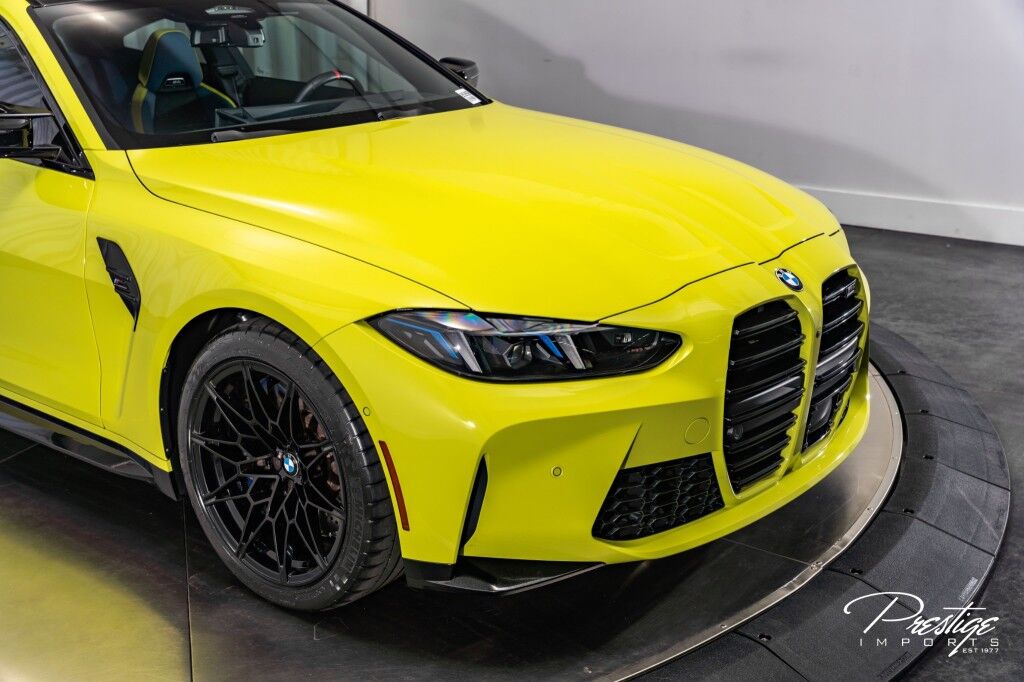 2025 BMW M4 Competition xDrive North Miami Beach FL